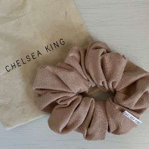 Chelsea King Scrunchie